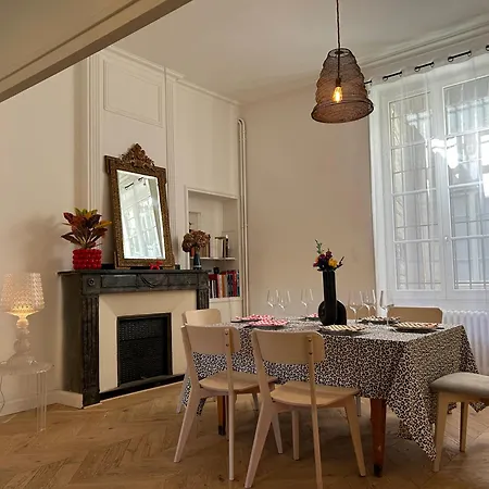 ヴィラ Maison Hortense