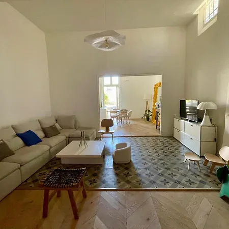 ヴィラ Maison Hortense カルカソンヌ