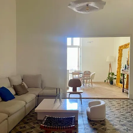 וילה Maison Hortense *