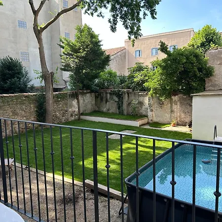 ヴィラ Maison Hortense *