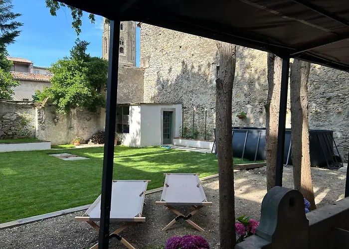 Maison Hortense * Carcassonne